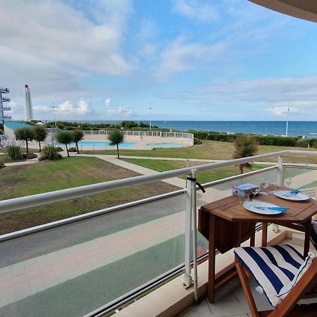 Grand Bleu-Studio Vue Sur Mer - Piscine Les Sables-dʼOlonne Екстериор снимка