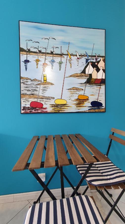 Grand Bleu-Studio Vue Sur Mer - Piscine Les Sables-dʼOlonne Екстериор снимка